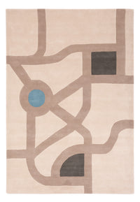 Dywan dla dzieci Eco-Urban Spielwelt - Dywan wełniany – product image