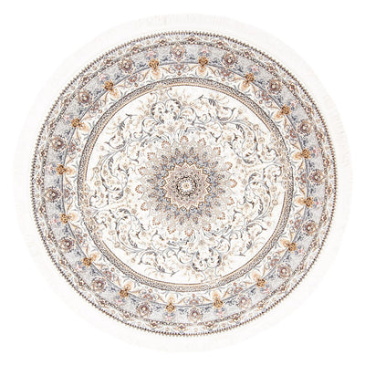 Orientalny dywan tkany - Beauty Array - okrągły