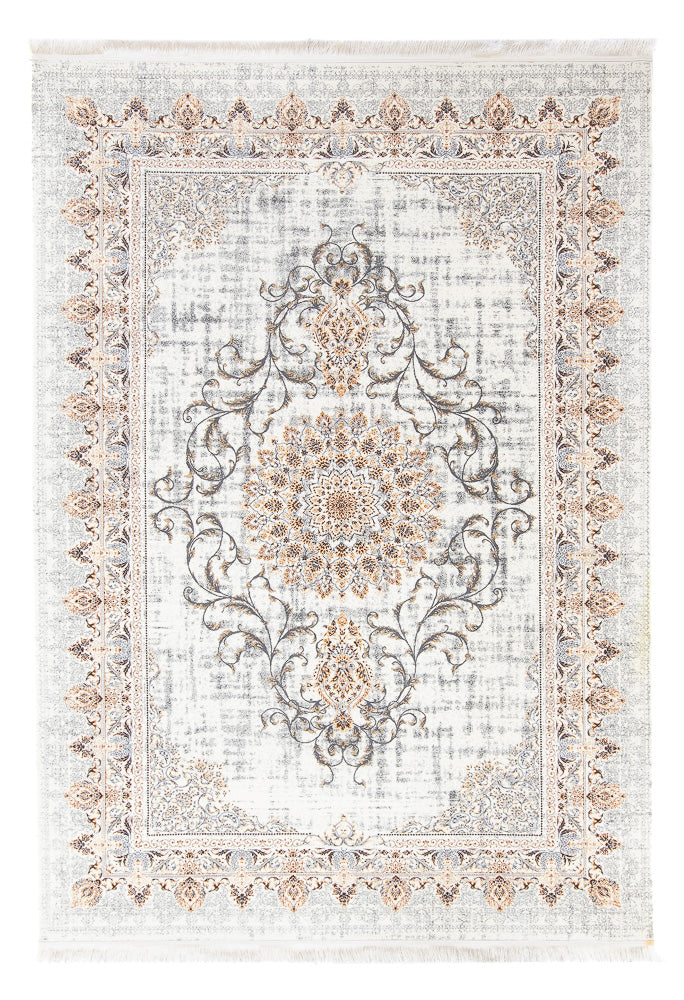 Orientalny dywan tkany Saffron Sensations