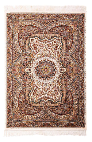 Dywan orientalny - Lotus - prostokątny