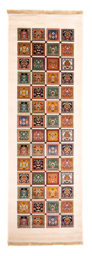 Dywan wewnętrzny i zewnętrzny - Tina - biegacz