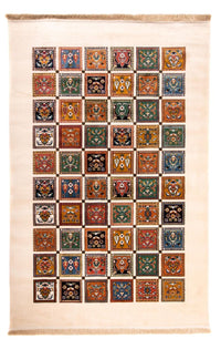 Dywan wewnętrzny i zewnętrzny - Tina - prostokątny