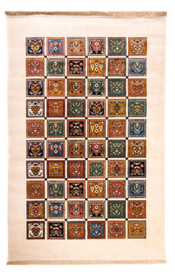 Dywan wewnętrzny i zewnętrzny - Tina - prostokątny