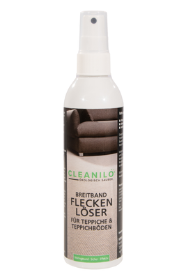 Spray czyszczący - 250 ml do wszystkich rodzajów dywanów