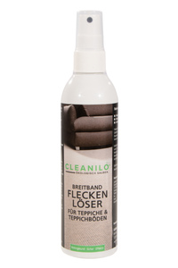 Spray czyszczący - 250 ml do wszystkich rodzajów dywanów