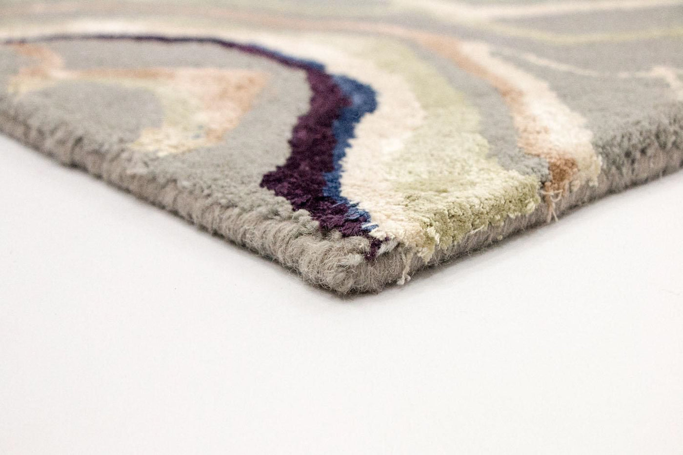 Designerski dywan 243x153cm - Designerteppich