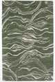 Designerski dywan 242x153cm - Designerteppich