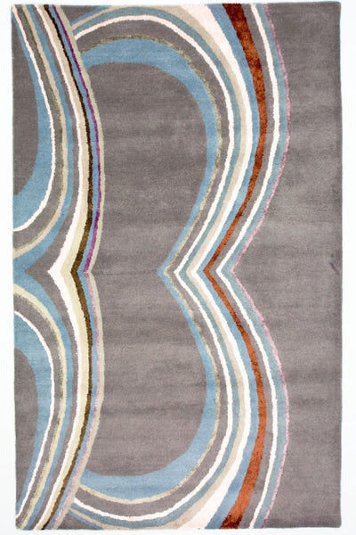 Designerski dywan 153x241cm - Designerteppich