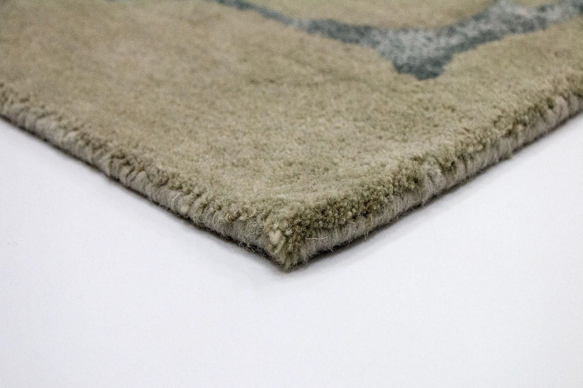 Designerski dywan 242x153cm - Designerteppich