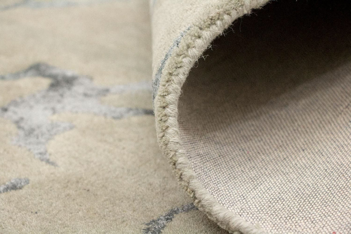 Designerski dywan - 242 x 153 cm - wielokolorowy