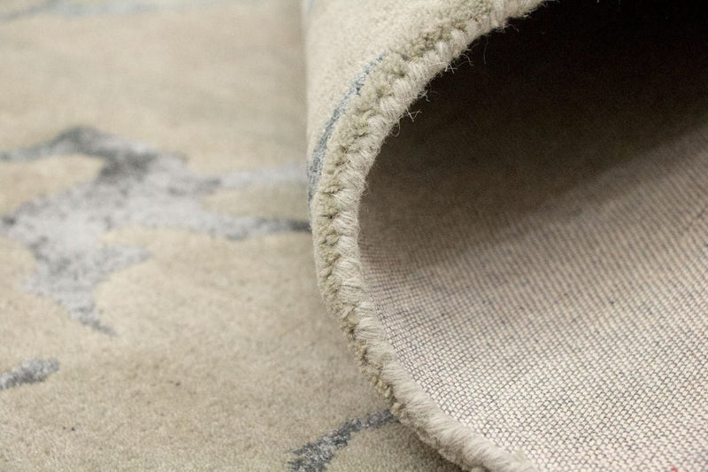 Designerski dywan - 242 x 153 cm - wielokolorowy