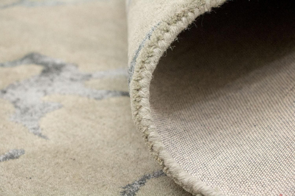 Designerski dywan - 242 x 153 cm - wielokolorowy