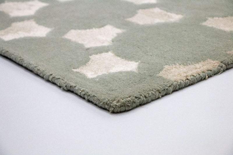 Designerski dywan - 239 x 157 cm - wielokolorowy