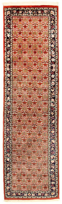 Biegacz Dywan orientalny - 263 x 76 cm - czerwony