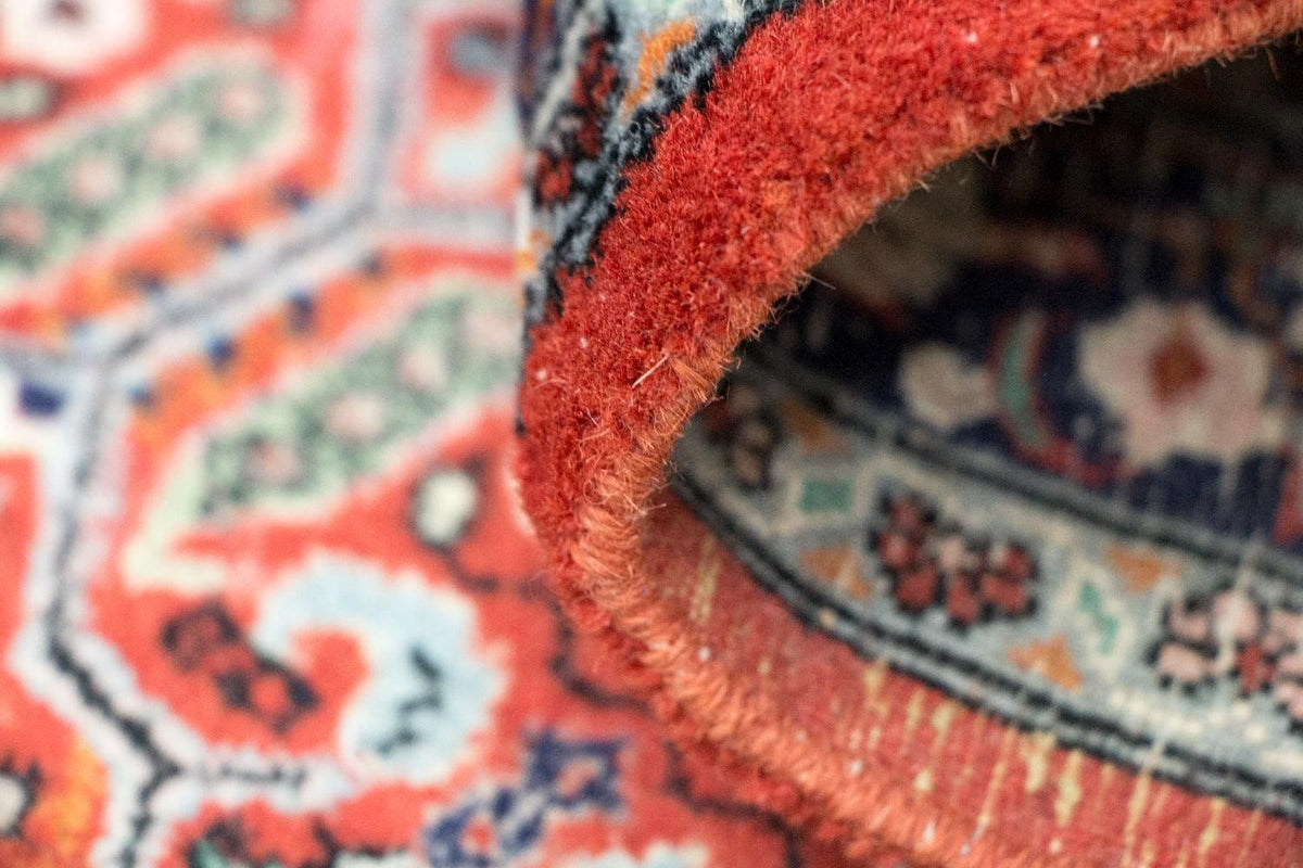 Biegacz Dywan orientalny - 263 x 76 cm - czerwony