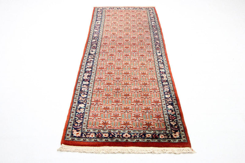 Biegacz Dywan orientalny - 263 x 76 cm - czerwony