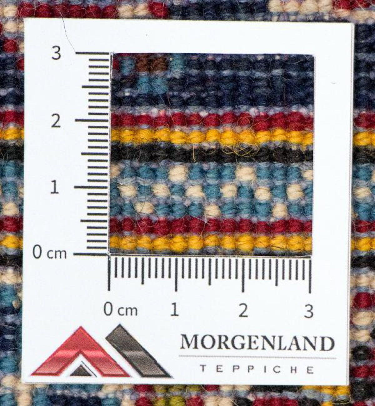 Dywan perski - Keshan - 338 x 199 cm - czerwony