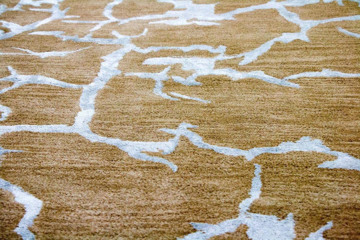 Designerski dywan - 242 x 154 cm - wielokolorowy