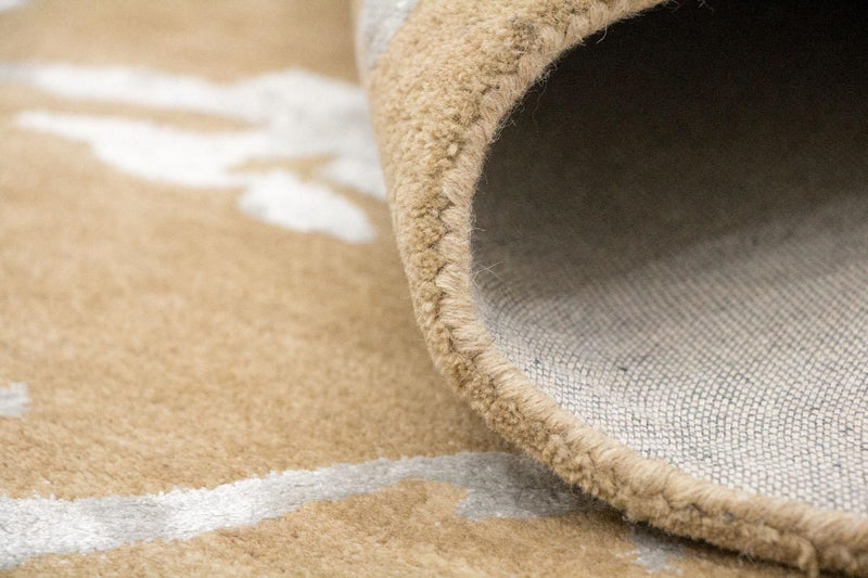 Designerski dywan - 242 x 154 cm - wielokolorowy