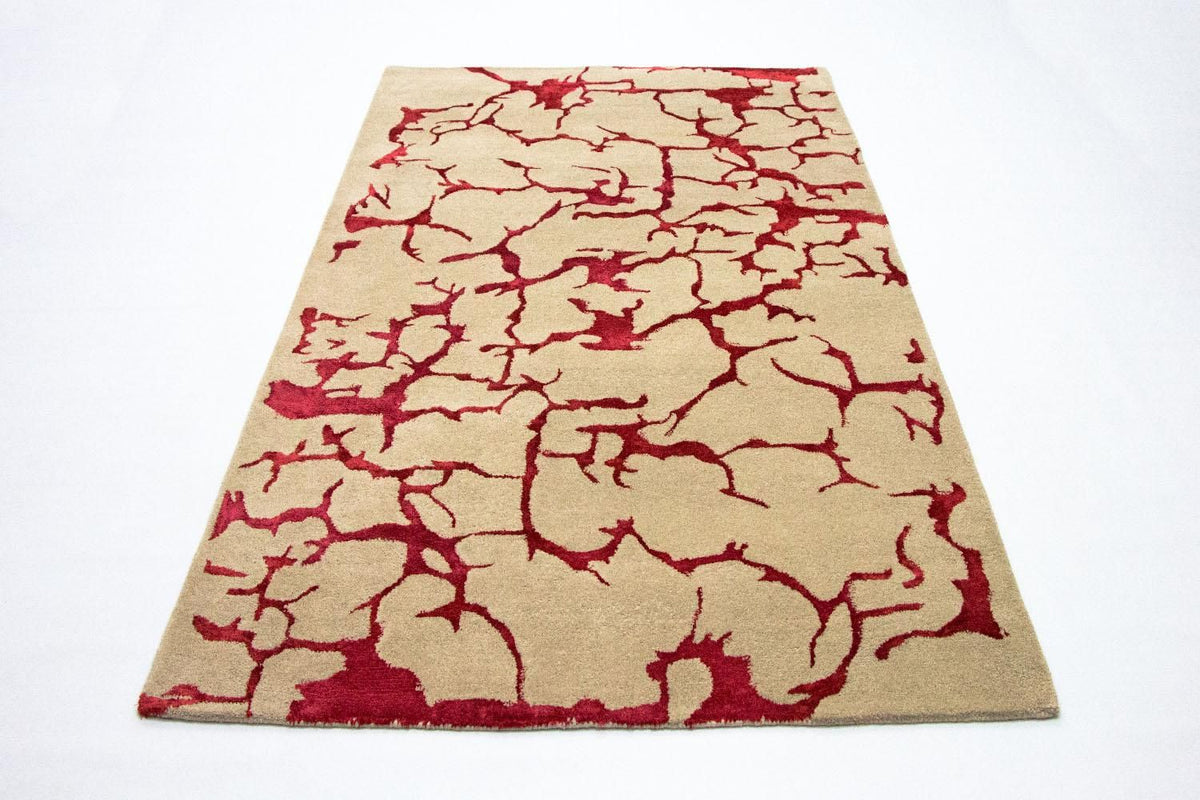 Designerski dywan - 239 x 151 cm - wielokolorowy