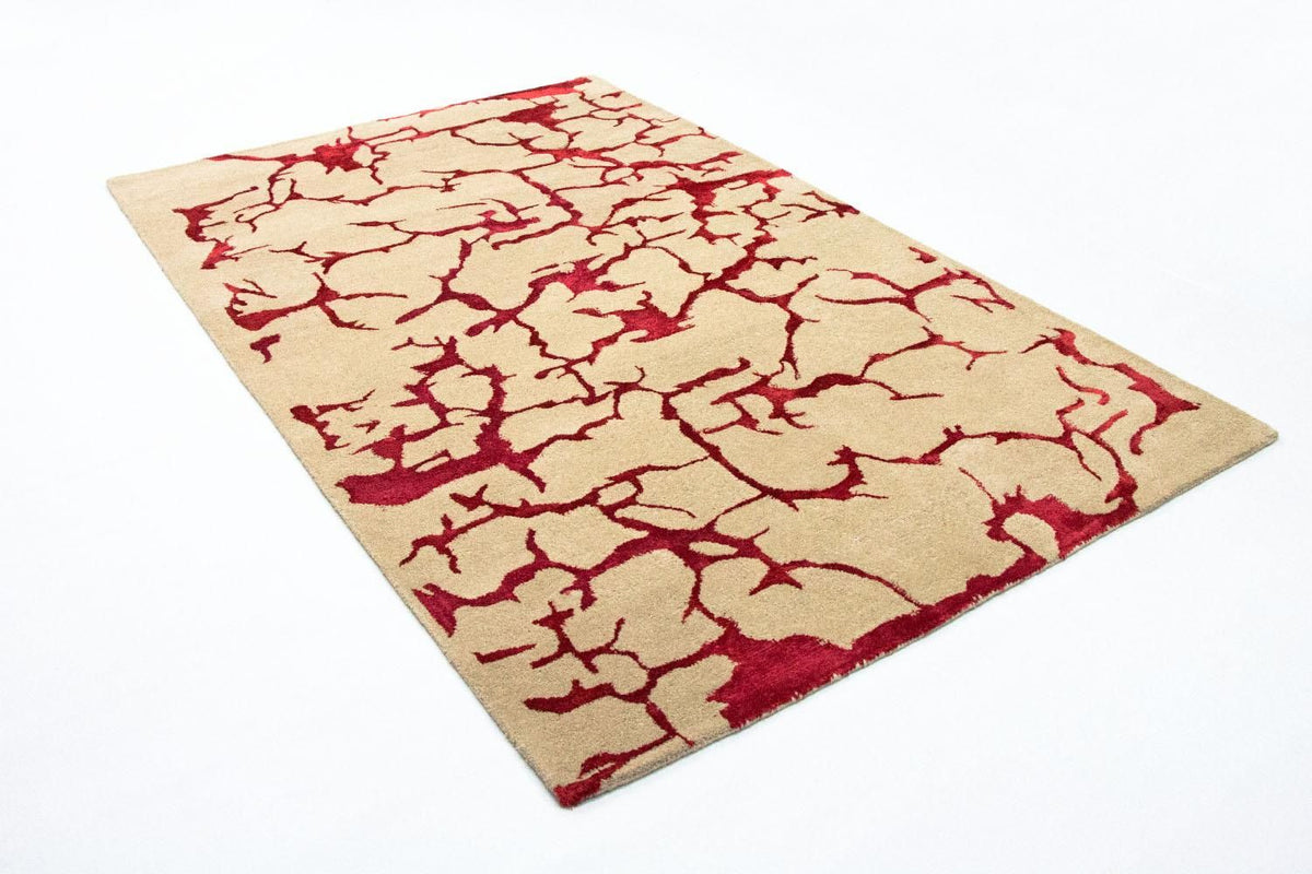 Designerski dywan - 239 x 151 cm - wielokolorowy