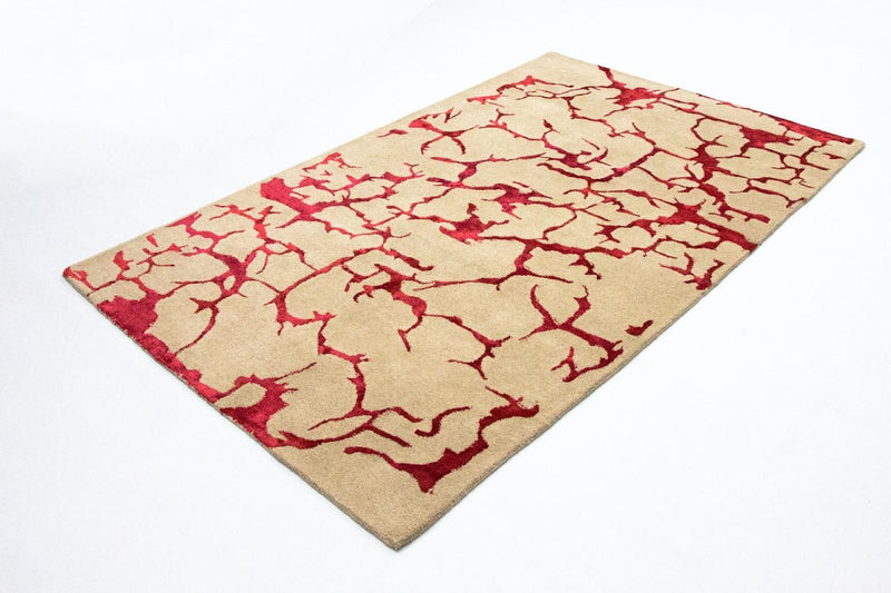 Designerski dywan - 239 x 151 cm - wielokolorowy