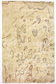 Designerski dywan 242x152cm - Designerteppich