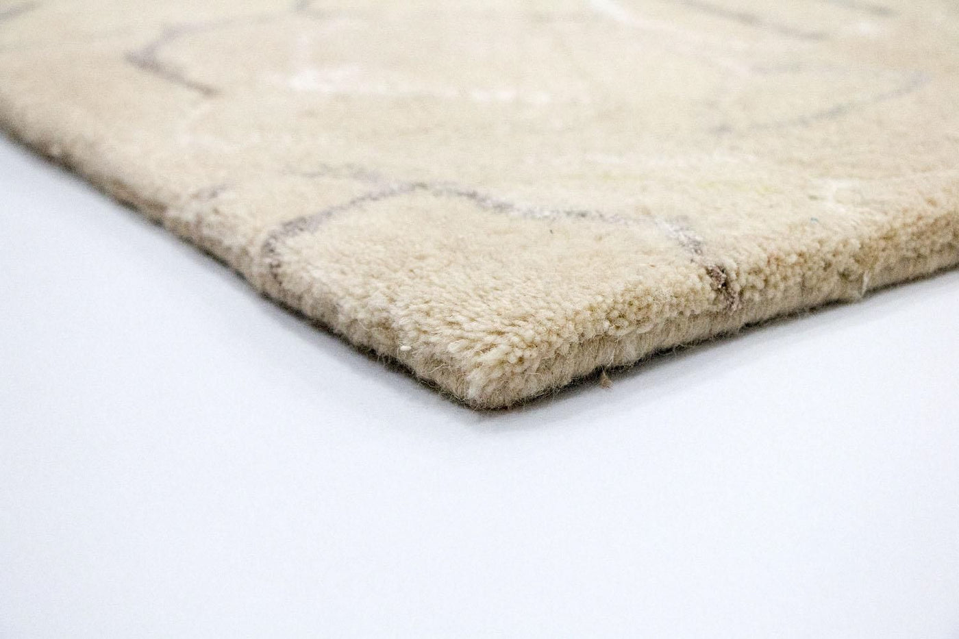Designerski dywan 242x152cm - Designerteppich
