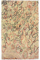 Designerski dywan 242x152cm - Designerteppich