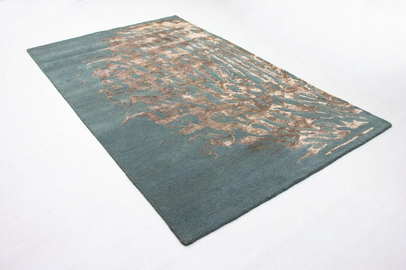 Designerski dywan 242x153cm - Designerteppich