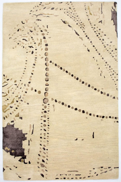 Designerski dywan 153x243cm - Designerteppich