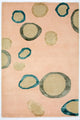 Designerski dywan 181x121cm - Designerteppich