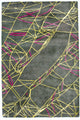 Designerski dywan 155x240cm - Designerteppich