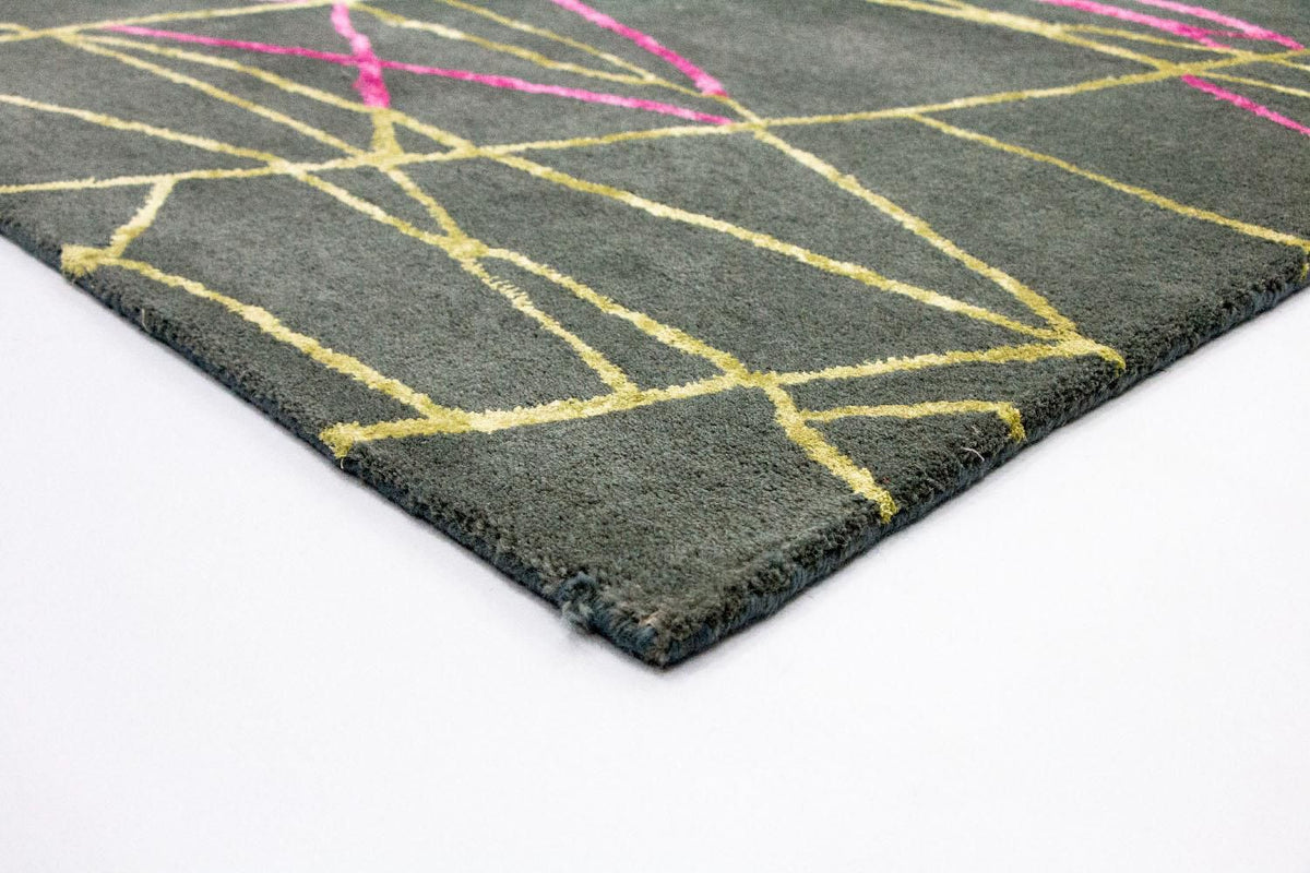 Designerski dywan 155x240cm - Designerteppich