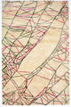 Designerski dywan 242x154cm - Designerteppich