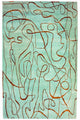 Designerski dywan 246x154cm - Designerteppich