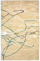Designerski dywan 242x153cm - Designerteppich