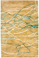 Designerski dywan 245x156cm - Designerteppich