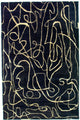 Designerski dywan 243x154cm - Designerteppich