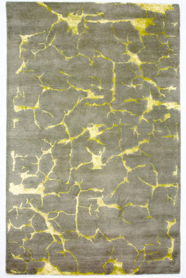 Designerski dywan - 242 x 152 cm - wielokolorowy