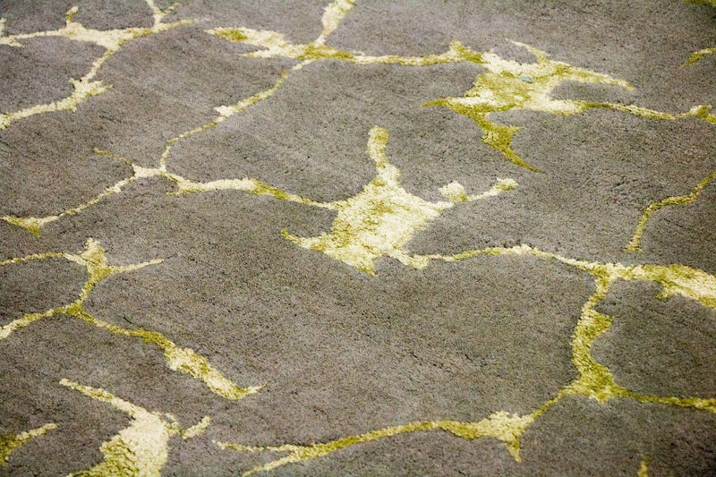 Designerski dywan - 242 x 152 cm - wielokolorowy