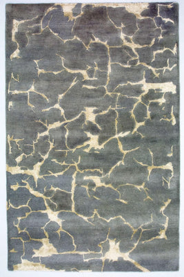 Designerski dywan - 241 x 154 cm - wielokolorowy