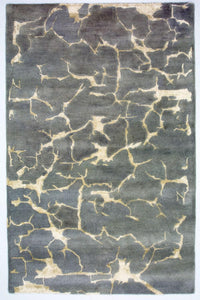 Designerski dywan - 241 x 154 cm - wielokolorowy