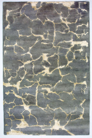 Designerski dywan - 241 x 154 cm - wielokolorowy