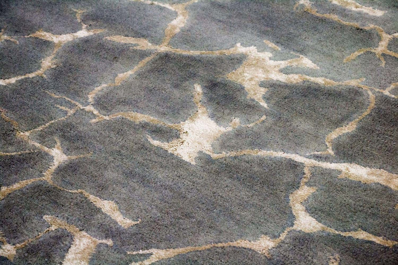 Designerski dywan - 241 x 154 cm - wielokolorowy