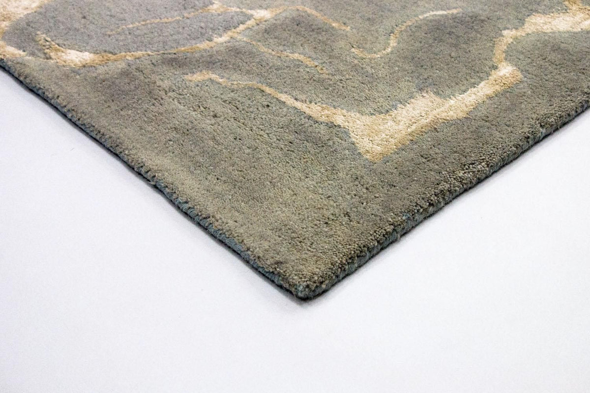 Designerski dywan - 241 x 154 cm - wielokolorowy