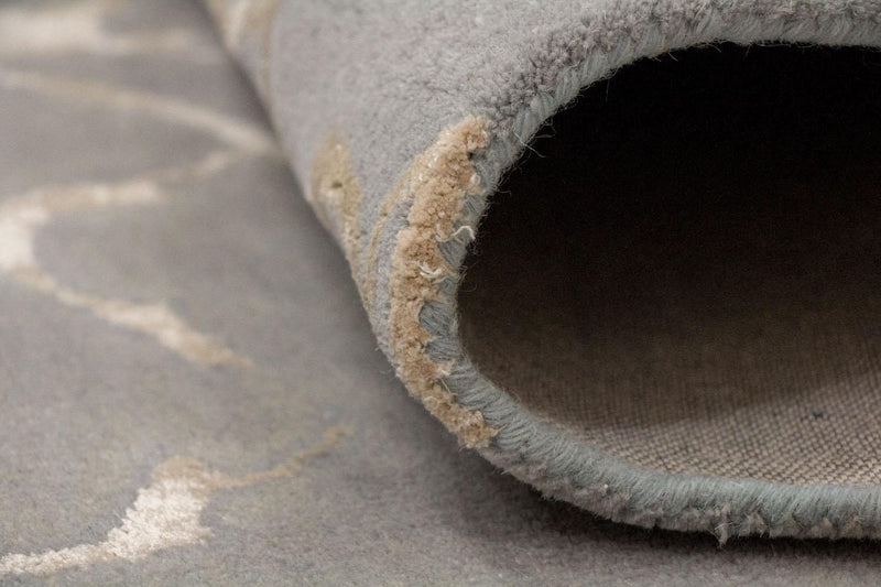 Designerski dywan - 241 x 154 cm - wielokolorowy