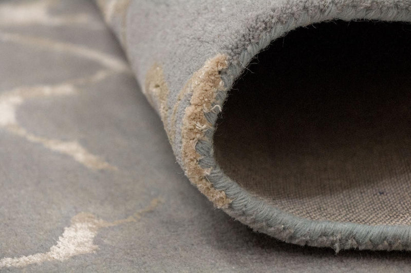 Designerski dywan - 241 x 154 cm - wielokolorowy