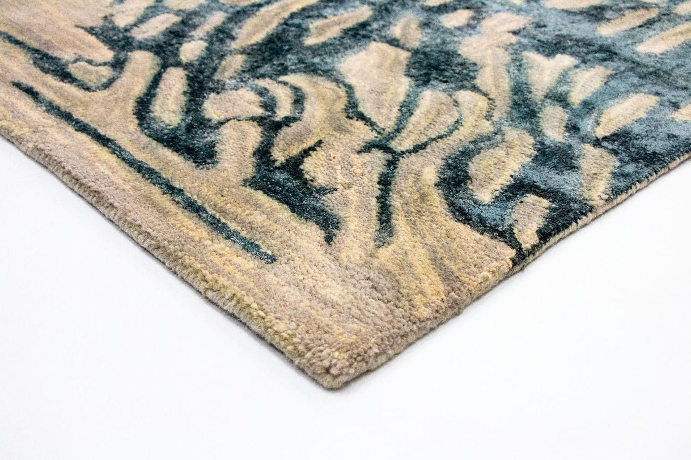 Designerski dywan 246x154cm - Designerteppich