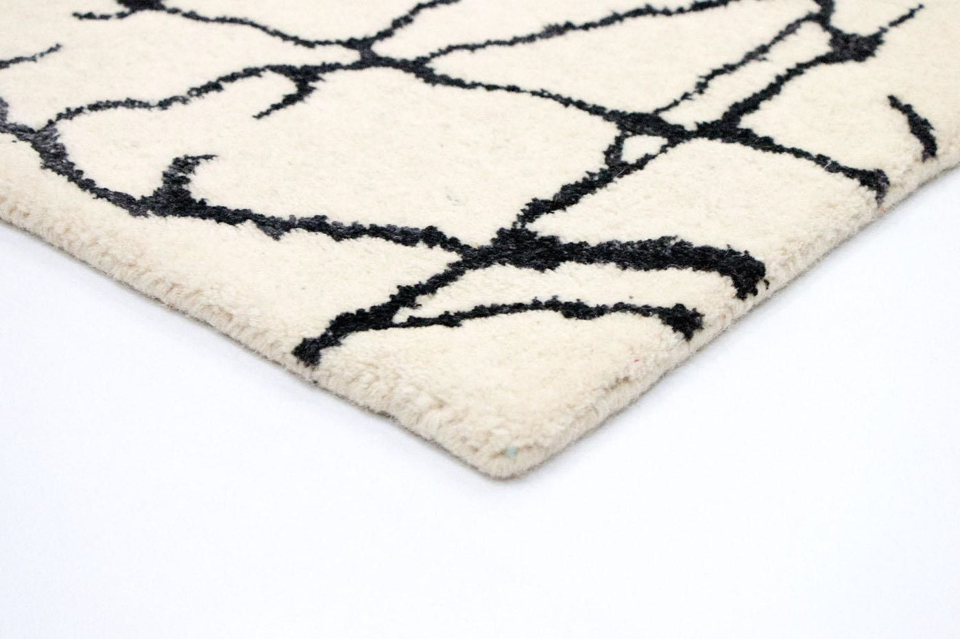 Designerski dywan 181x121cm - Designerteppich